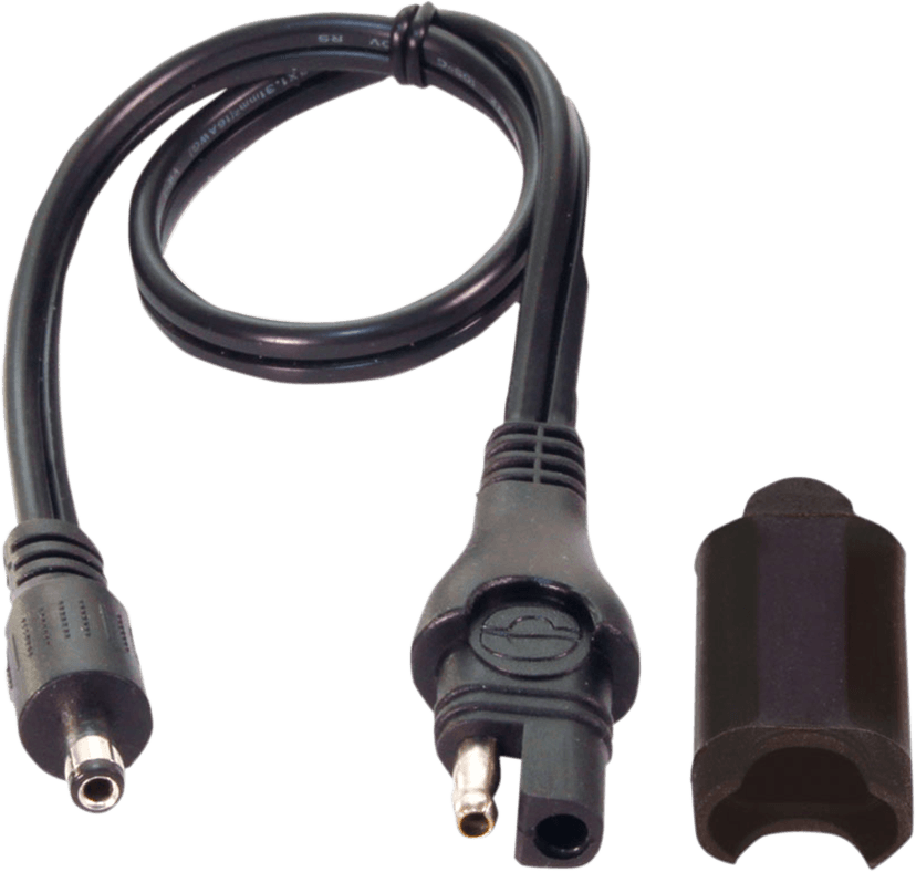 TECMATE 3807-0389 Adapter - SAE to DC 2.5 MM Plug — image 1 of 2