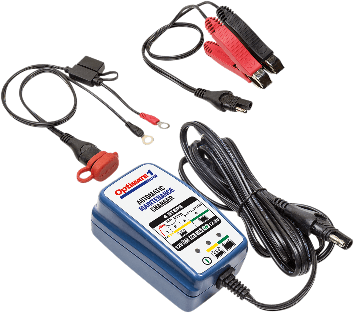 TECMATE 3807-0431 Battery Charger/Maintainer