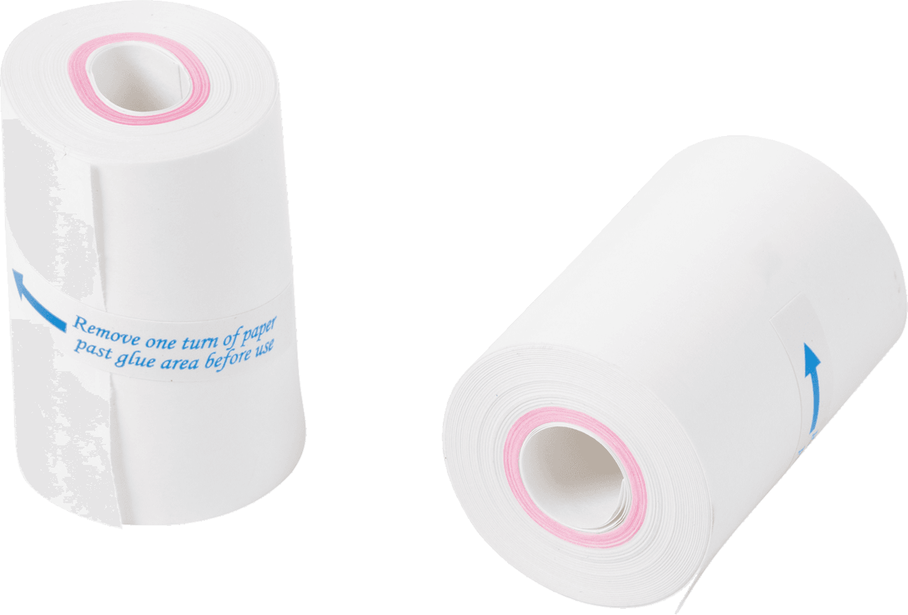 YUASA 3807-0438 Paper Rolls - Replacement/Printer