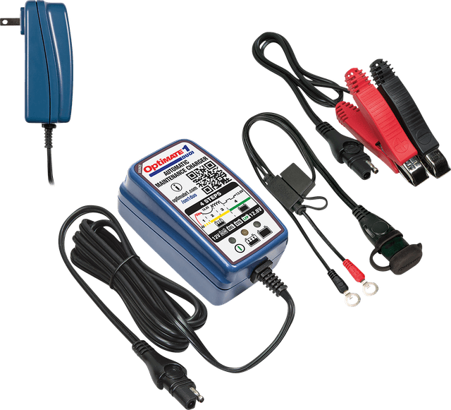 TECMATE 3807-0570 Battery Charger/Maintainer