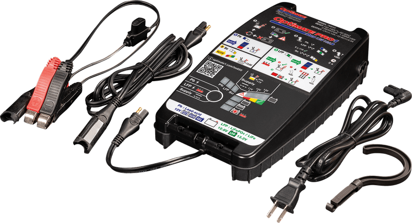 TECMATE 3807-0598 Battery Charger/Maintainer