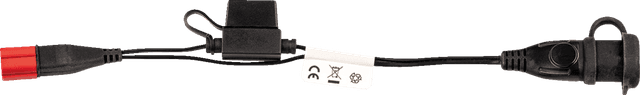 TECMATE 3807-0604 Charger Cord Adapter - Euro5 to SAE — image 2 of 2