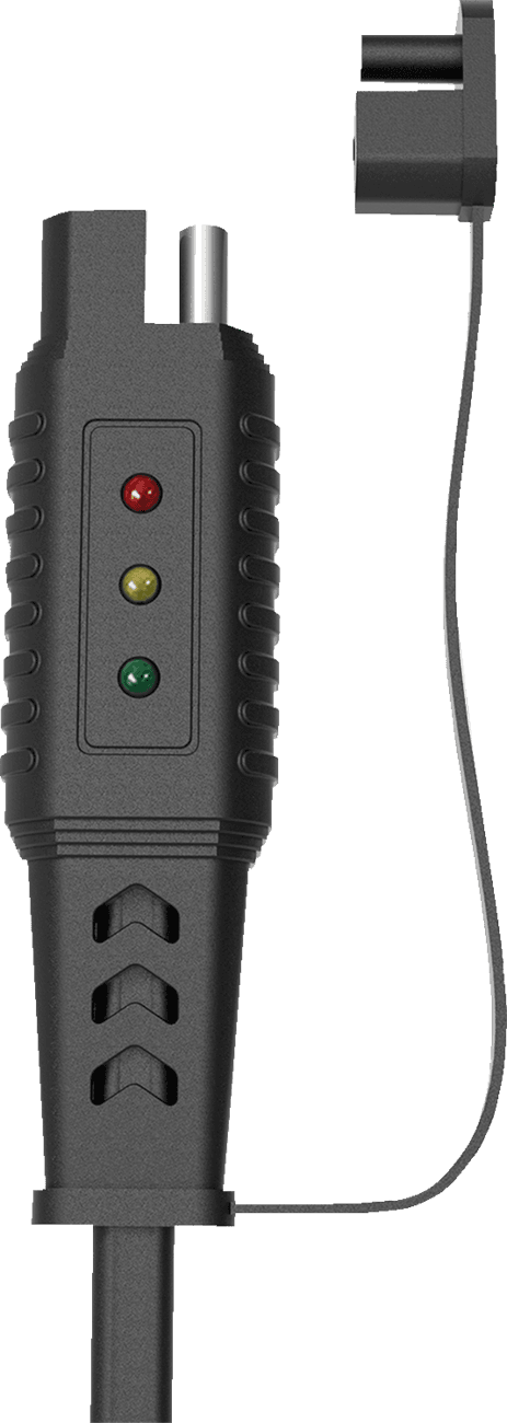 BS BATTERY 3807-0643 Battery Tester - Level Indicator - LED — image 3 of 4