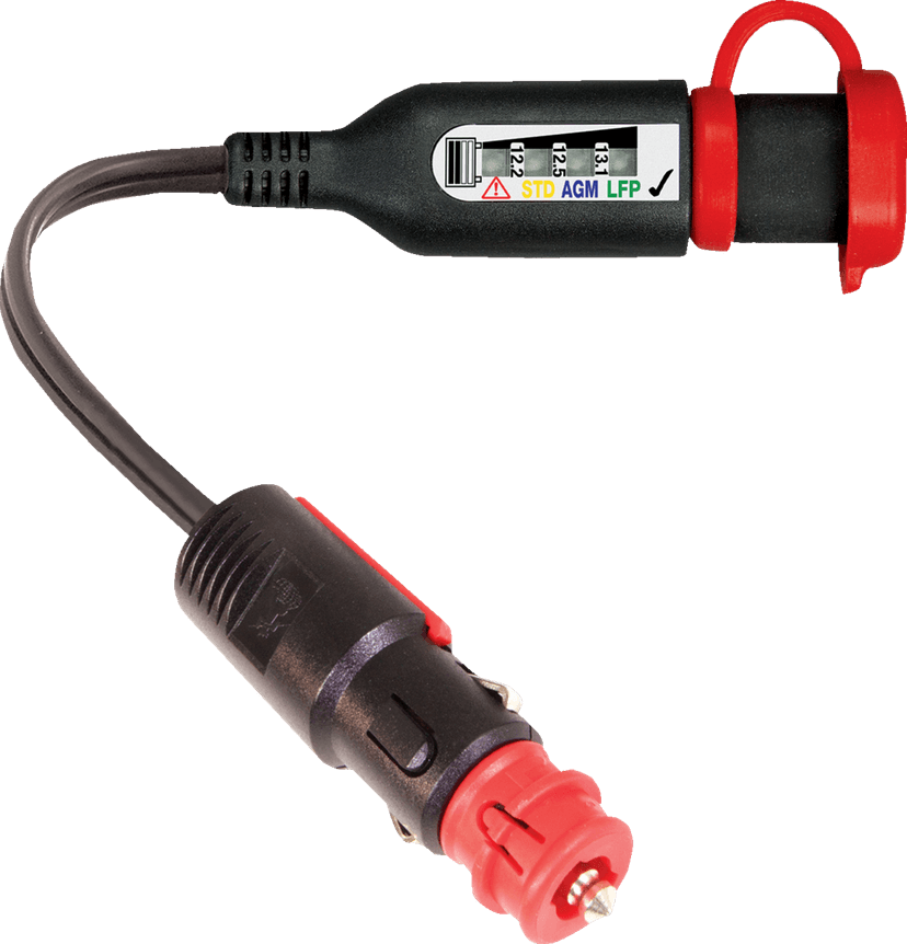 TECMATE 3807-0663 Battery Monitor — image 3 of 3