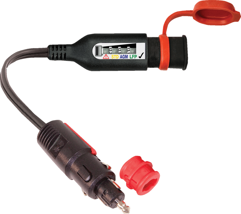 TECMATE 3807-0663 Battery Monitor — image 1 of 3