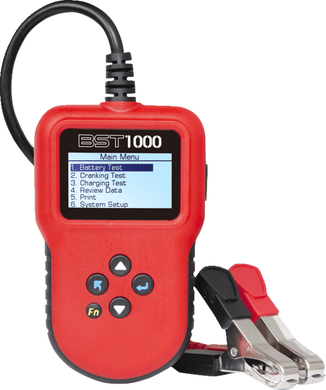 BS BATTERY 3807-0665 Battery Tester - BST 1000