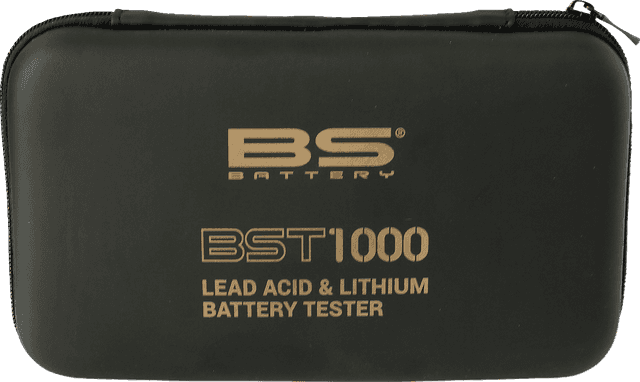 BS BATTERY 3807-0665 Battery Tester - BST 1000 — image 3 of 5