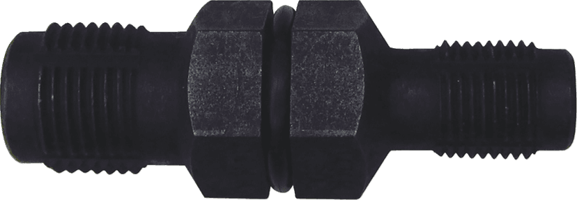 LANG TOOLS 3807-0689 Spark Plug Chaser - Double-End - Black - 14 mm x 18 mm