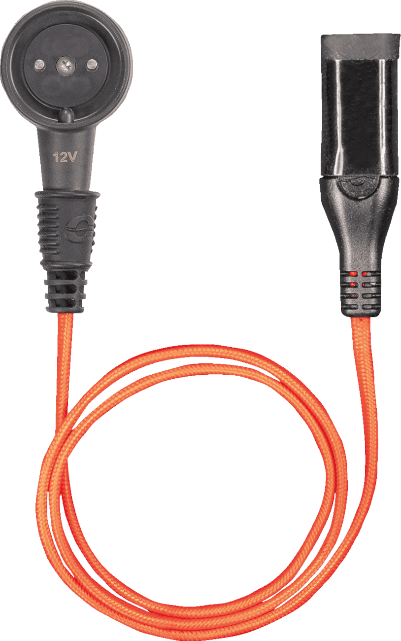 TECMATE 3807-0748 Connector Cable - MagCode/Optimate - Magnetic/Clip