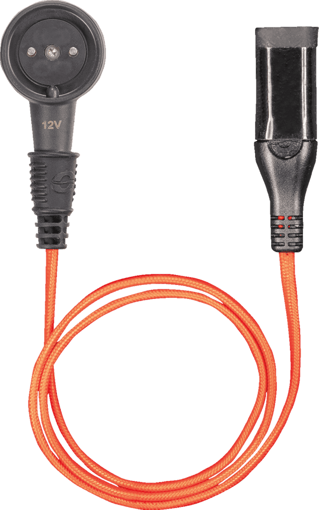 TECMATE 3807-0748 Connector Cable - MagCode/Optimate - Magnetic/Clip — image 1 of 2