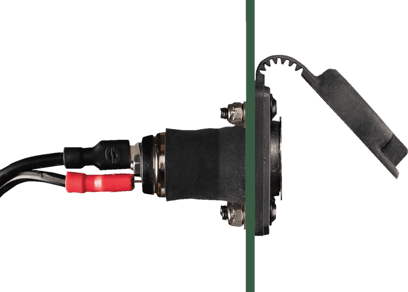 TECMATE 3807-0760 Cord Socket - SAE to 21 mm Socket — image 3 of 3