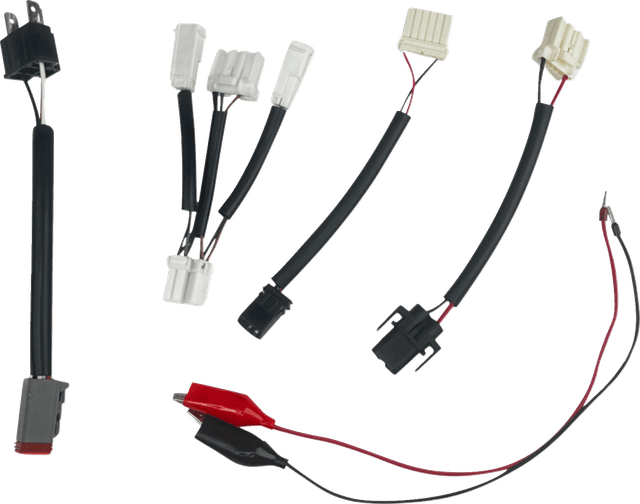 CUSTOM DYNAMICS 3807-0769 Adapter Kit - Replacement/Lighting Product Test Case
