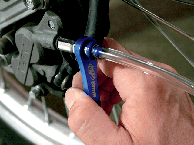 MOTION PRO 3808-0010 Mini Bleeder - Brake/Hydraulic Clutch System - 8 mm — image 2 of 3