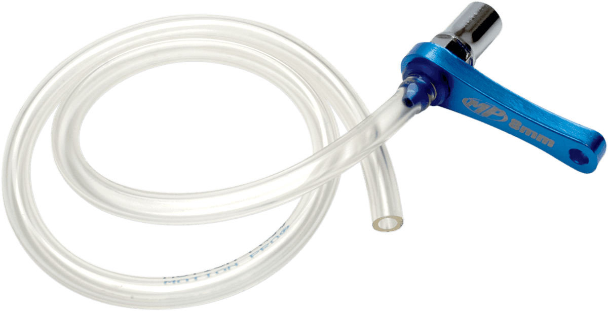 MOTION PRO 3808-0011 Mini Bleeder - Brake/Hydraulic Clutch System - 10 mm