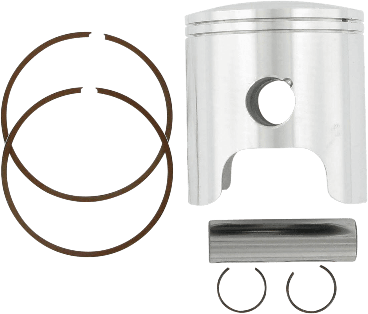 WISECO 380M07000 Piston Kit - 70.00 mm - Suzuki