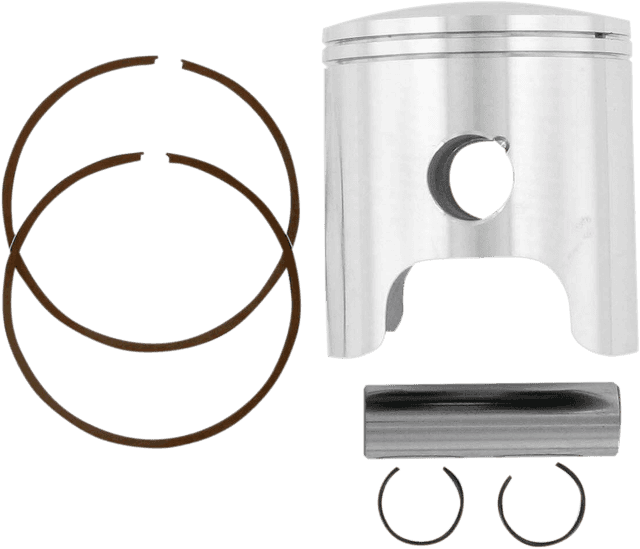 WISECO 380M07100 Piston Kit - 71.00 mm - Suzuki