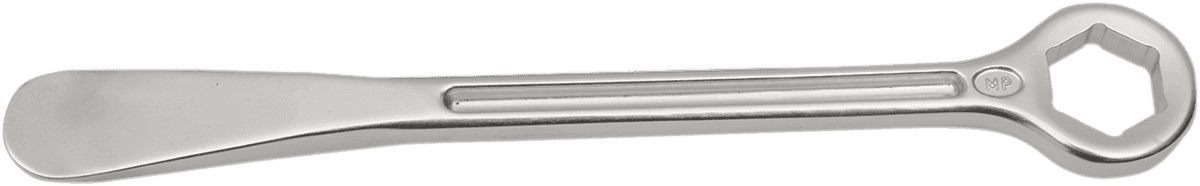 MOTION PRO 3810-0003 Tire Lever/Wrench - T6 - Closed End/Contoured