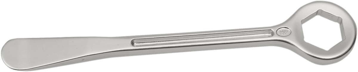 MOTION PRO 3810-0005 Tire Lever/Wrench - T6 - Closed End/Contoured