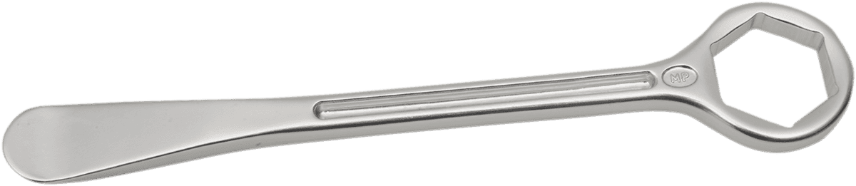 MOTION PRO 3810-0006 Tire Lever/Wrench - T6 - Closed End/Contoured