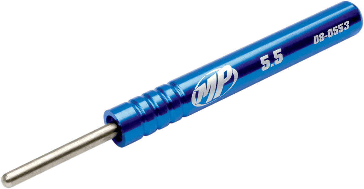 MOTION PRO 3810-0046 Valve Stem Seal Tool - Installation - 5.5 mm