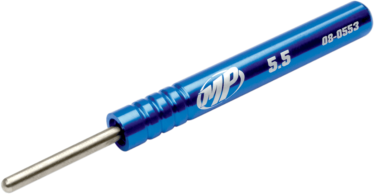 MOTION PRO 3810-0046 Valve Stem Seal Tool - Installation - 5.5 mm