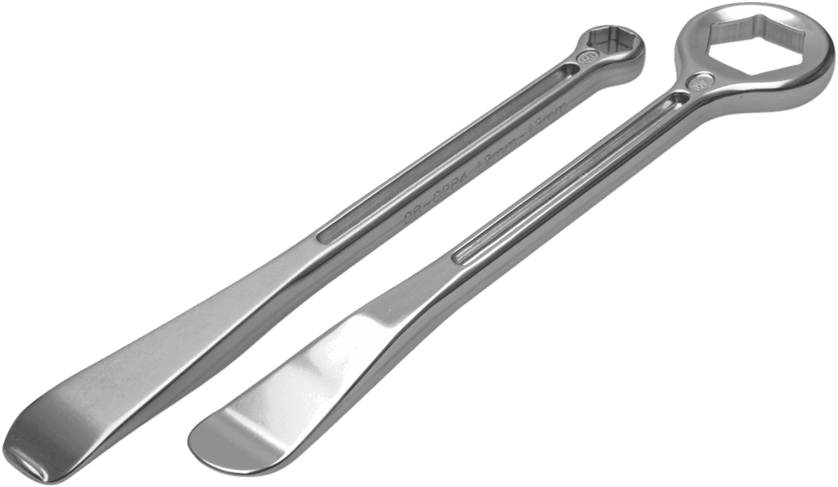 MOTION PRO 3810-0050 Tire Lever/Wrench - T6 - Combination - Closed End/Contoured - Set