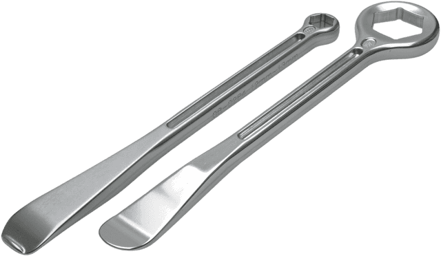 MOTION PRO 3810-0050 Tire Lever/Wrench - T6 - Combination - Closed End/Contoured - Set — image 1 of 4