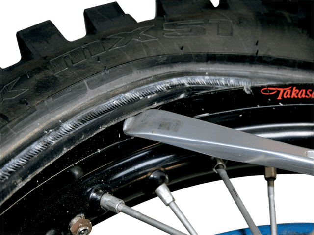 MOTION PRO 3810-0050 Tire Lever/Wrench - T6 - Combination - Closed End/Contoured - Set — image 2 of 4