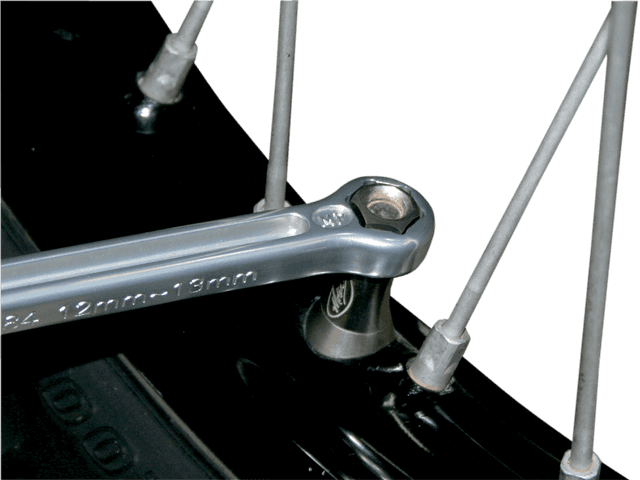 MOTION PRO 3810-0050 Tire Lever/Wrench - T6 - Combination - Closed End/Contoured - Set — image 3 of 4