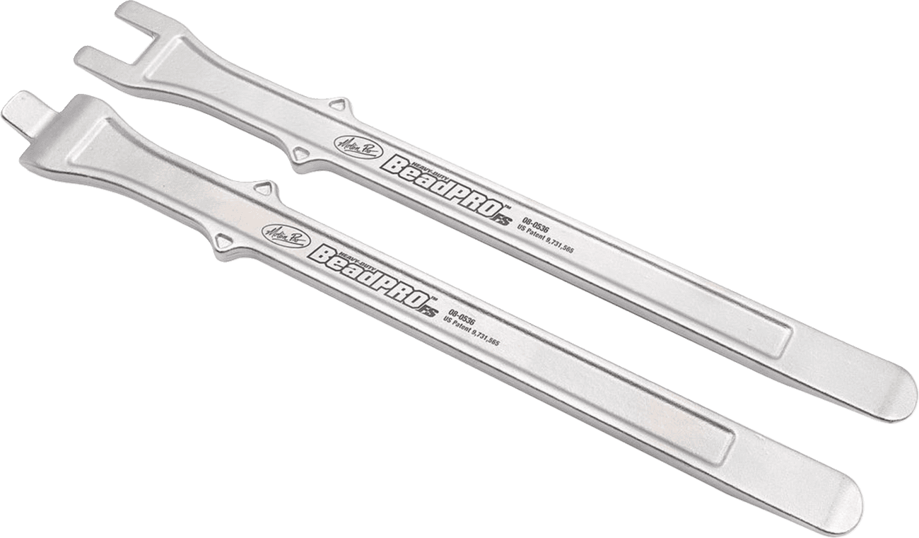 MOTION PRO 3810-0053 Tire Levers - BeadPro™ - Heavy-Duty - Pair