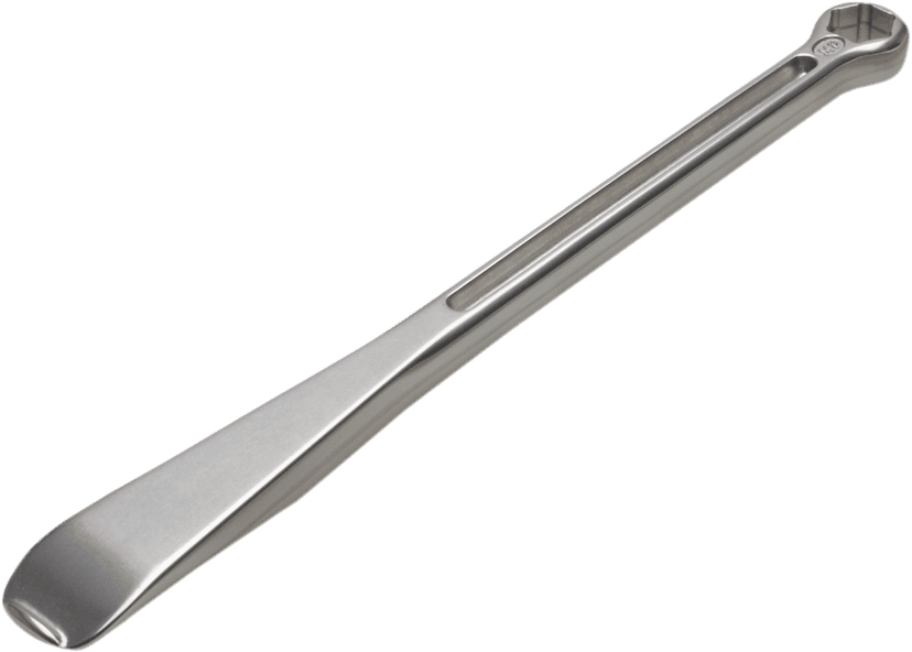 MOTION PRO 3810-0071 Tire Lever/Wrench - T6 - Closed End/Contoured - 2-in-1