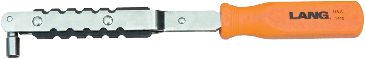 LANG TOOLS 3810-0074 Valve Stem Installer - For Tubeless Tires - 14"