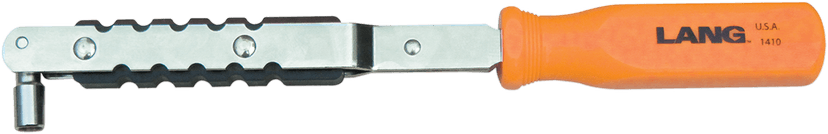 LANG TOOLS 3810-0074 Valve Stem Installer - For Tubeless Tires - 14"
