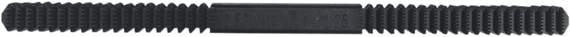 LANG TOOLS 3810-0077 Thread Restorer - Metric
