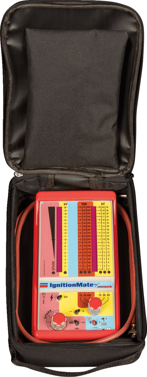 TECMATE 3810-0141 Storage Bag - Tecmate® - CarbMate/VacuumMate/IgnitionMate™ — image 3 of 5