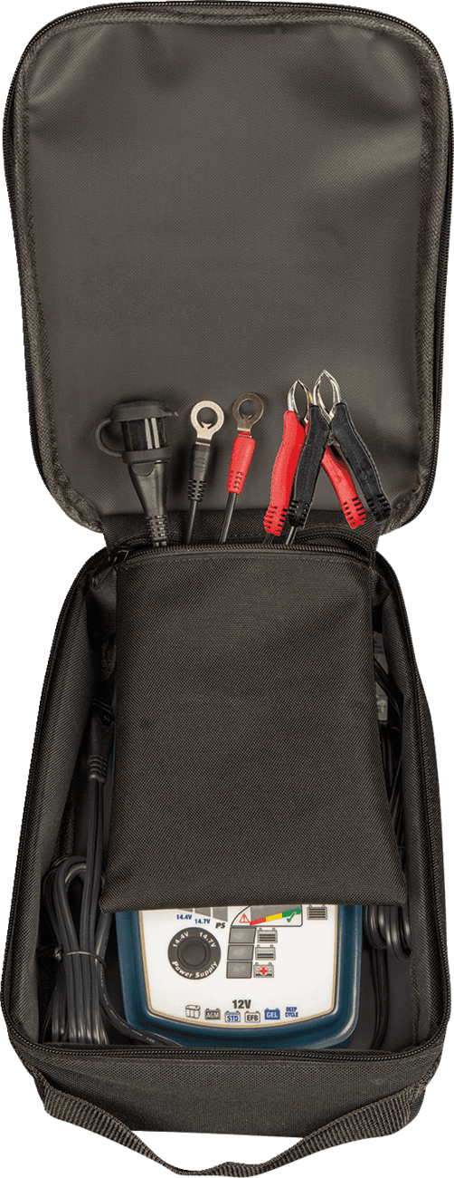 TECMATE 3810-0142 Storage Bag - OptiMate™ — image 4 of 5