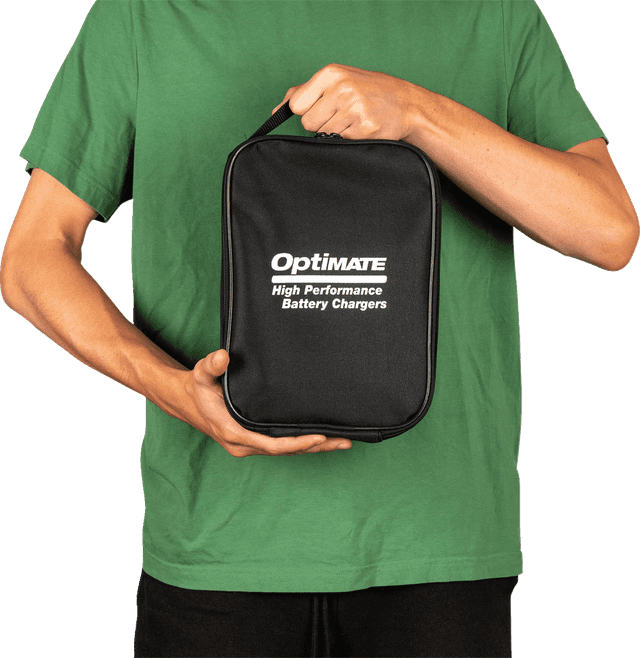 TECMATE 3810-0142 Storage Bag - OptiMate™ — image 2 of 5