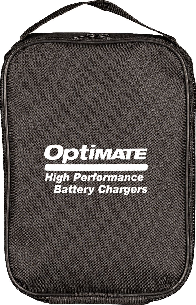 TECMATE 3810-0142 Storage Bag - OptiMate™