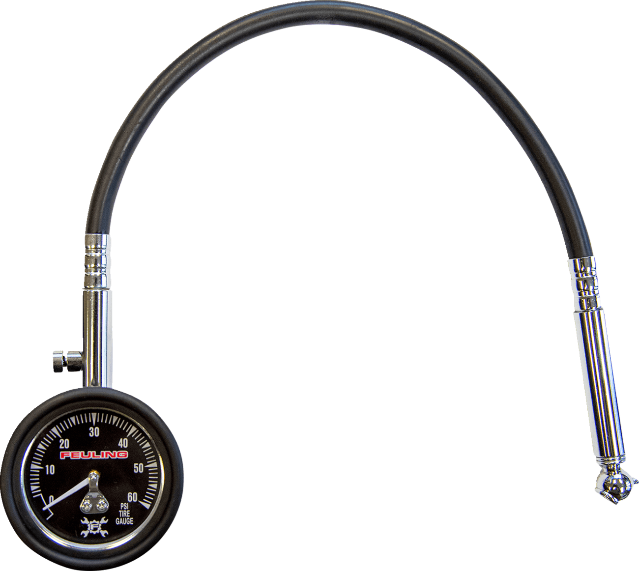 FEULING OIL PUMP CORP. 3810-0160 Gauge - Tire Pressure - 0-60 psi