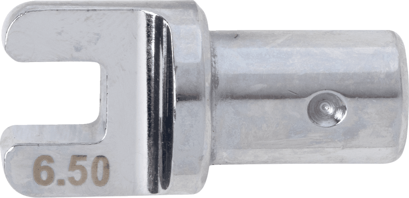 EXCEL 3811-0025 Replacement Head - Spoke Wrench - Torque - 6.5 mm