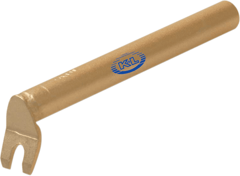 K&L SUPPLY 3811-0030 Tool - Spoke Wheel Weight/Remover