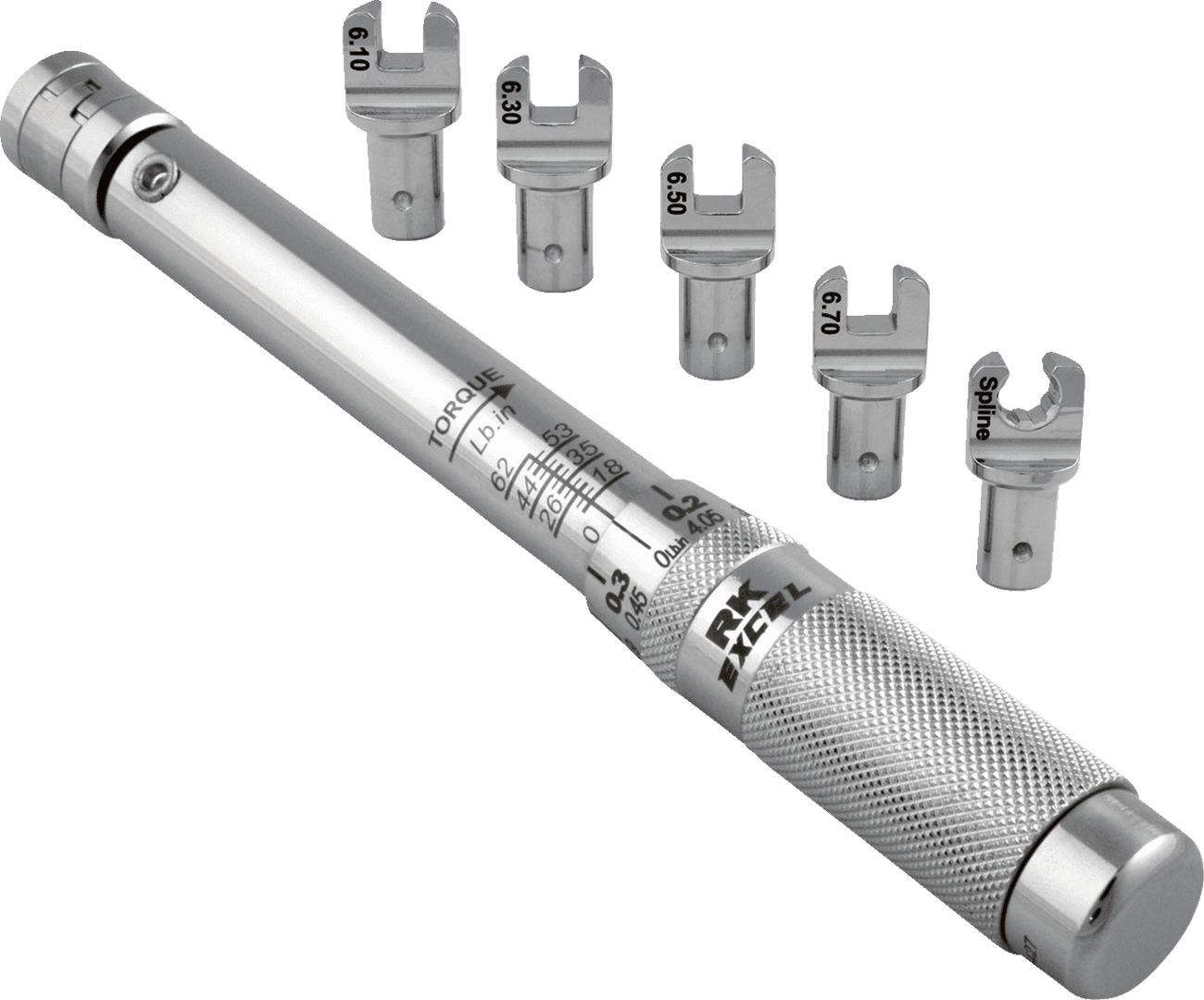 EXCEL 3811-0073 Spoke Wrench - Torque - Kit