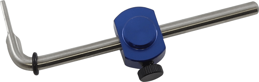 MOTION PRO 3811-0121 Alignment Tool - Rear Wheel - Softail/Touring