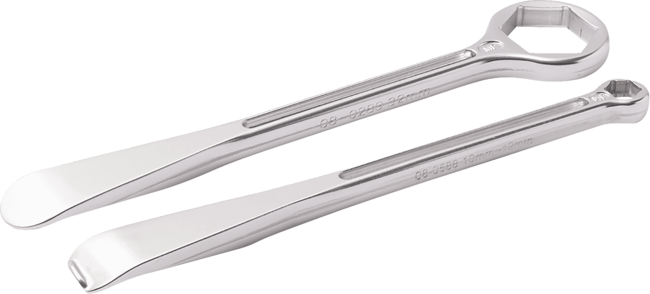 MOTION PRO 3811-0144 Combo Lever - T6 - 32 mm - 10/12 mm - Set