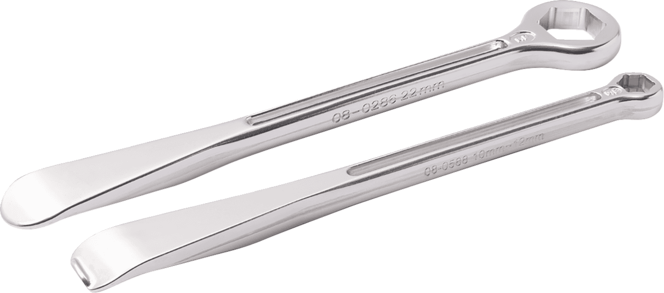 MOTION PRO 3811-0145 Combo Lever - T6 - Hex - 22 mm - 10/12 mm - Set