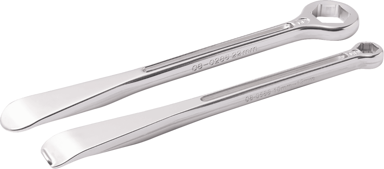 MOTION PRO 3811-0145 Combo Lever - T6 - Hex - 22 mm - 10/12 mm - Set