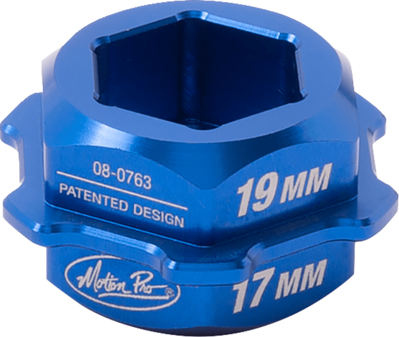 MOTION PRO 3811-0148 Adapter - T6 Combo Lever - Hex - 30 mm - 17/19 mm