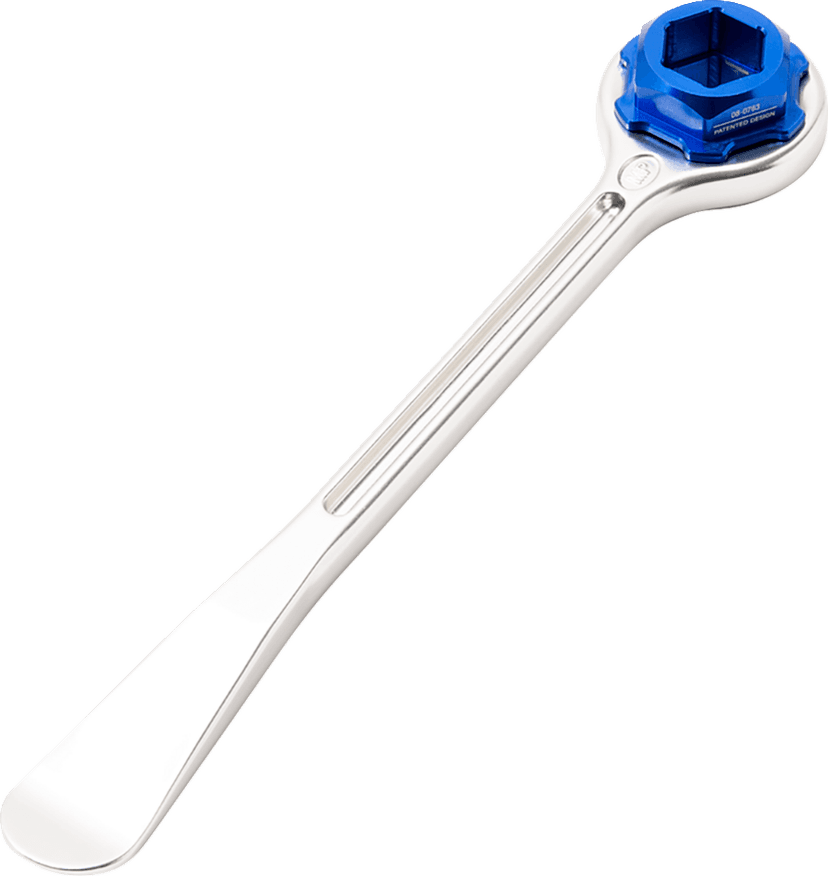MOTION PRO 3811-0148 Adapter - T6 Combo Lever - Hex - 30 mm - 17/19 mm — image 3 of 3
