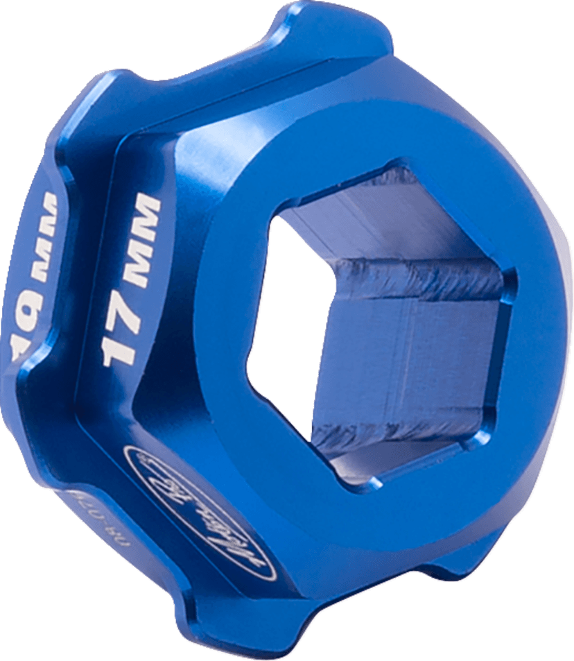 MOTION PRO 3811-0148 Adapter - T6 Combo Lever - Hex - 30 mm - 17/19 mm — image 2 of 3