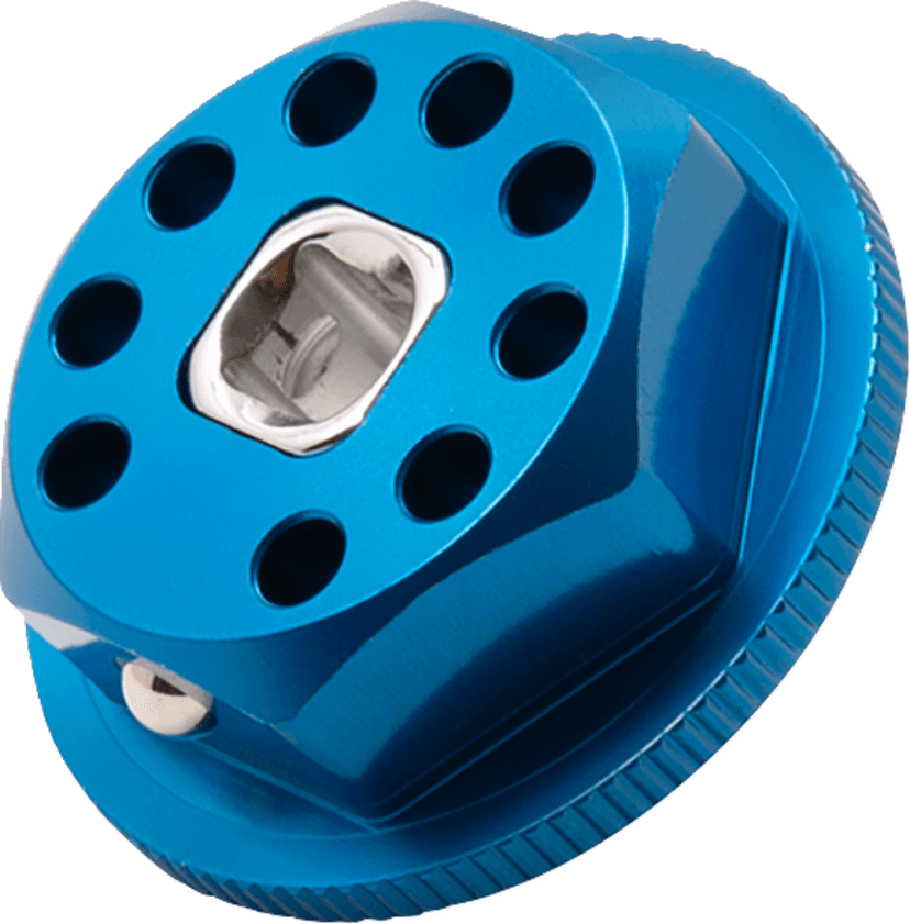 MOTION PRO 3811-0149 Adapter - T6 Combo Lever - Hex - 30 mm - 3/8" — image 2 of 6